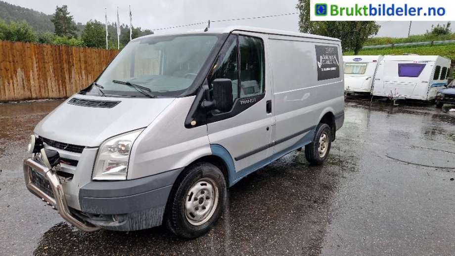 Ford Transit 2006-2013 , Motorkode: H9FB;H9FD, Girkassekode: MT82