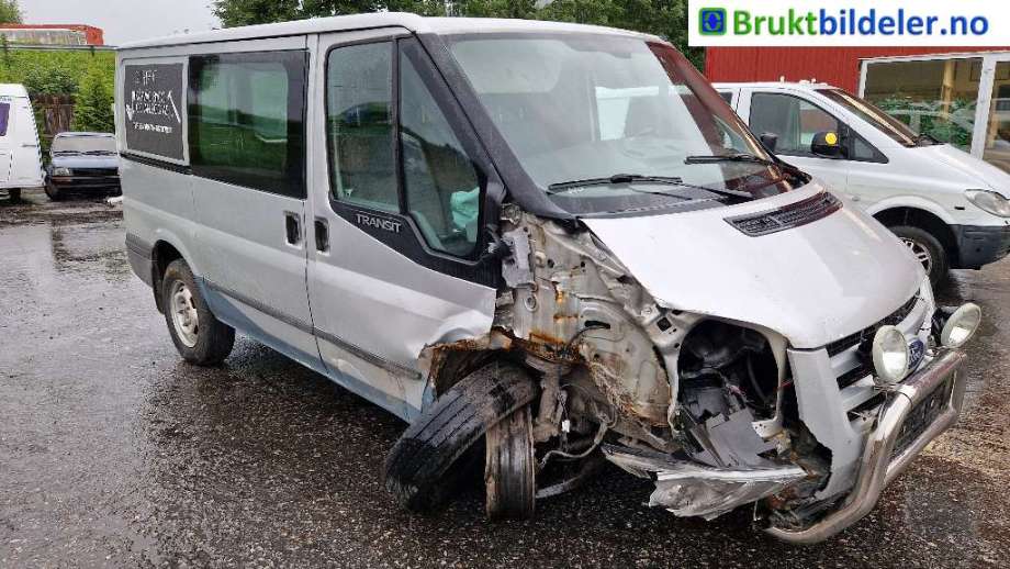 Ford Transit 2006-2013 , Motorkode: H9FB;H9FD, Girkassekode: MT82