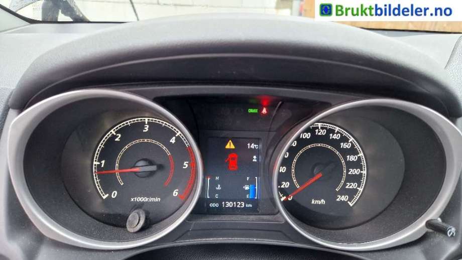 Mitsubishi ASX 2010-2019 , Motorkode: 4N13, Girkassekode: W6MBA