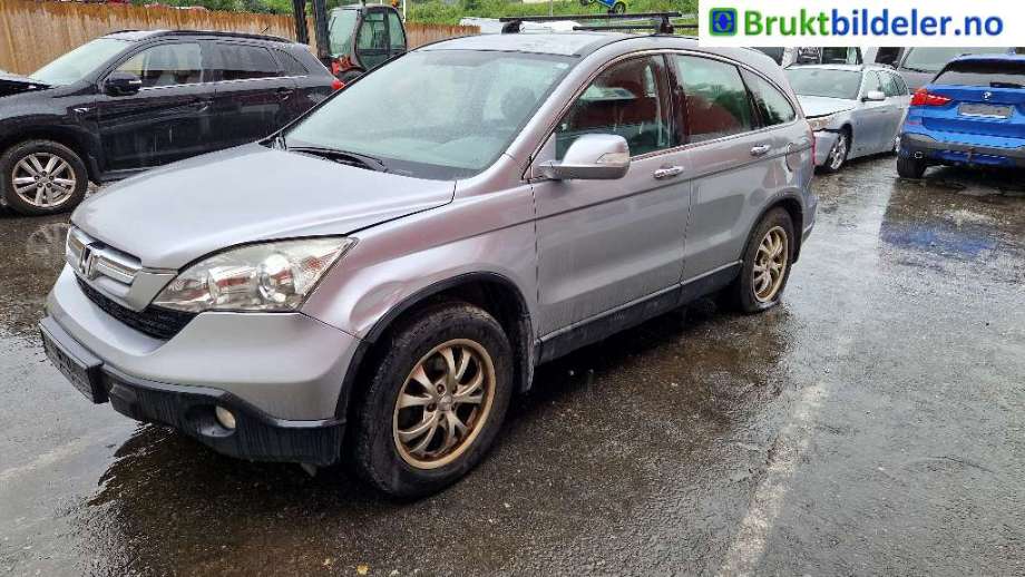 Honda CR-V 2007-2012 (Type III) , Motorkode: N22A2, Girkassekode: