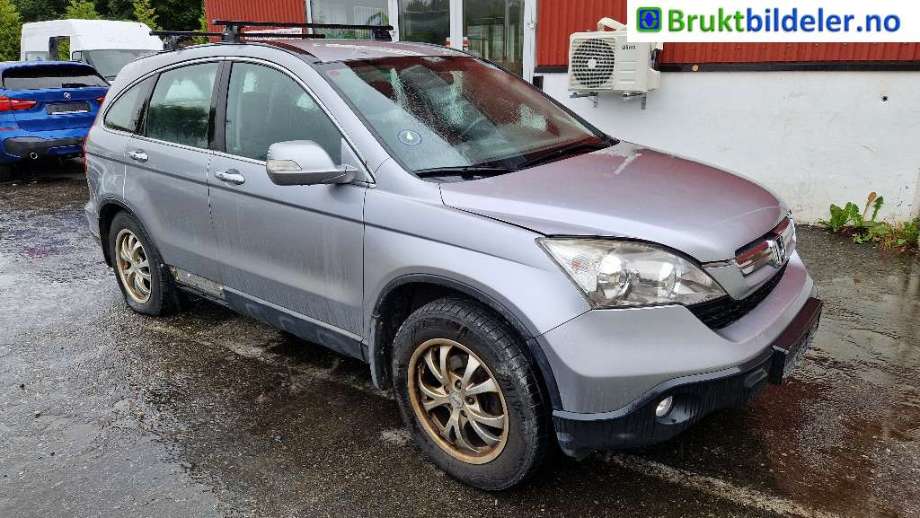 Honda CR-V 2007-2012 (Type III) , Motorkode: N22A2, Girkassekode: