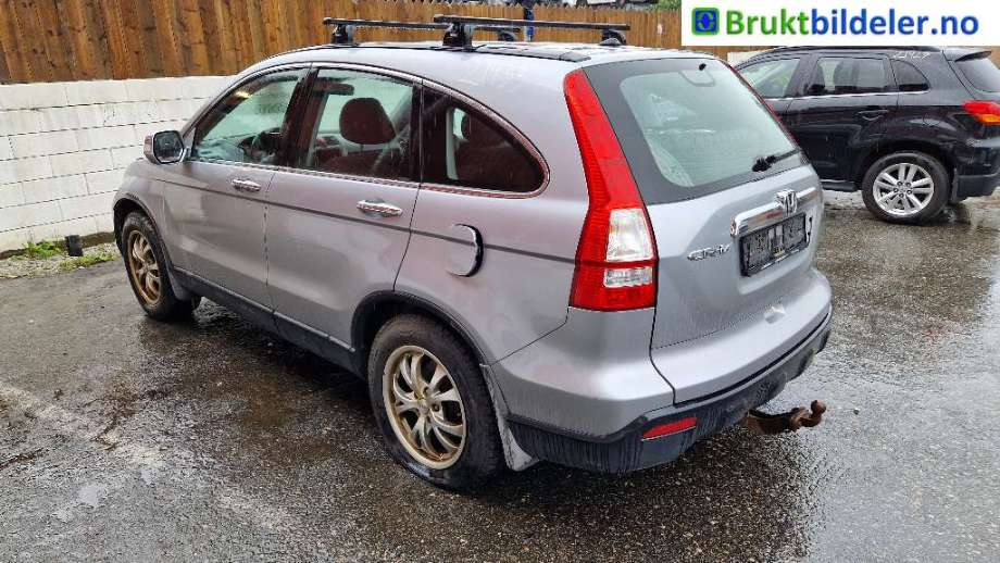 Honda CR-V 2007-2012 (Type III) , Motorkode: N22A2, Girkassekode: