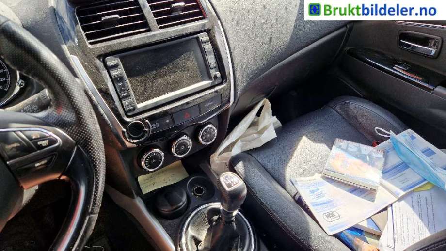Peugeot 4008 2012-2017 , Motorkode: 9HD, Girkassekode: W6MBC1ABZC