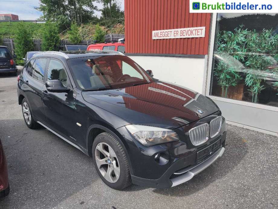 BMW X1 2009-2015 (E84) (E84), Motorkode: N47-D20C, Girkassekode: 