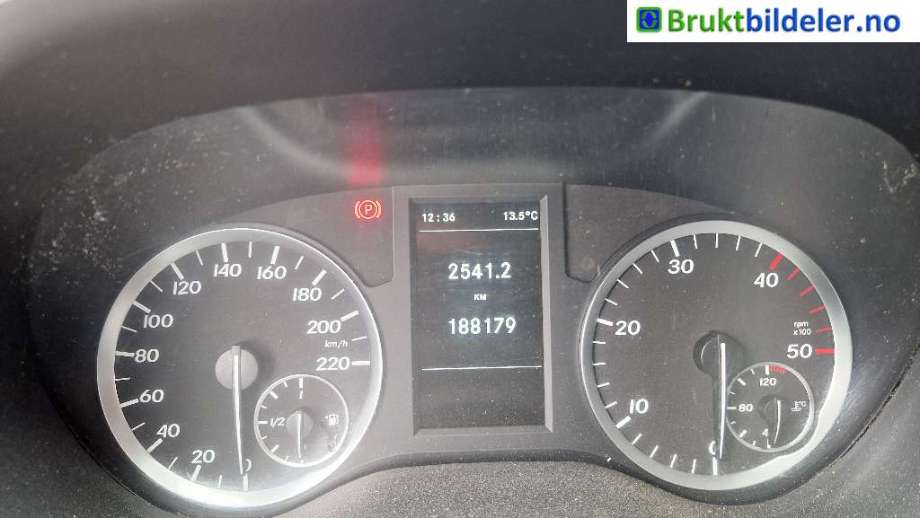 Mercedes Vito 2014-->> (W447) (W447), Motorkode: OM622.951, Girkassekode: 700730