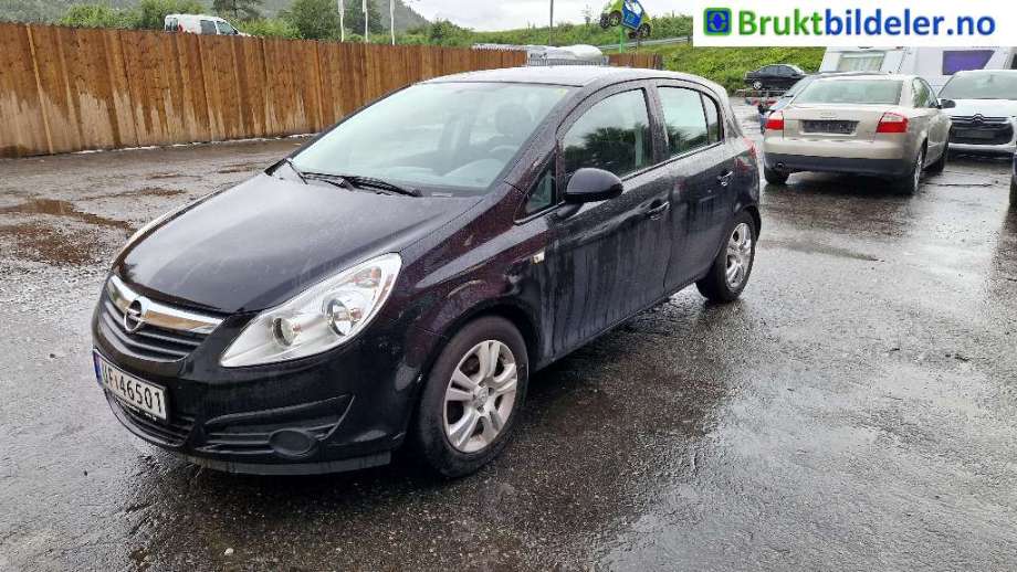 Opel Corsa D 2006-2014 , Motorkode: A12XER, Girkassekode: ML5