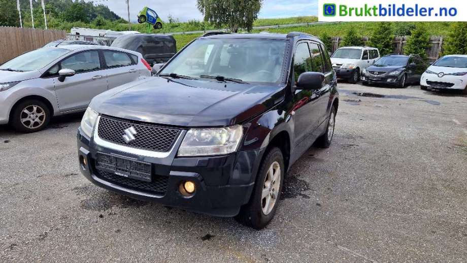 Suzuki Grand Vitara 2005-2015 (Type III) , Motorkode: J20A, Girkassekode: 