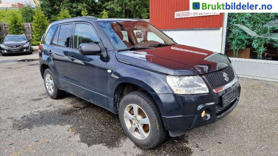 Suzuki Grand Vitara 2005-2015 (Type III) , Motorkode: J20A, Girkassekode: 