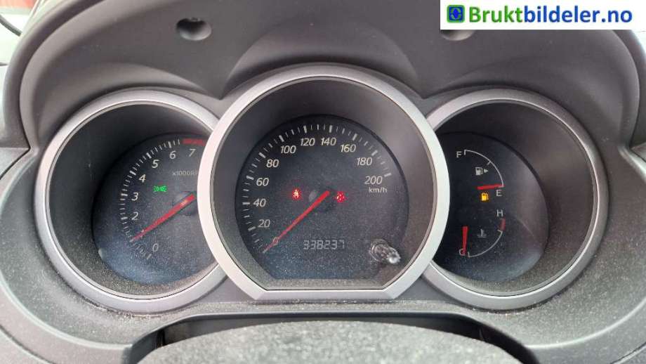 Suzuki Grand Vitara 2005-2015 (Type III) , Motorkode: J20A, Girkassekode: 