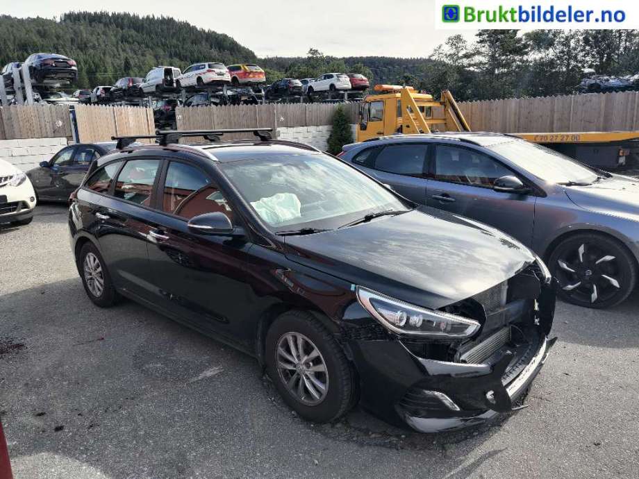 Hyundai i30 2017-2020 (Type III) , Motorkode: G4LD, Girkassekode: DCT - 7 SPEED 2WD