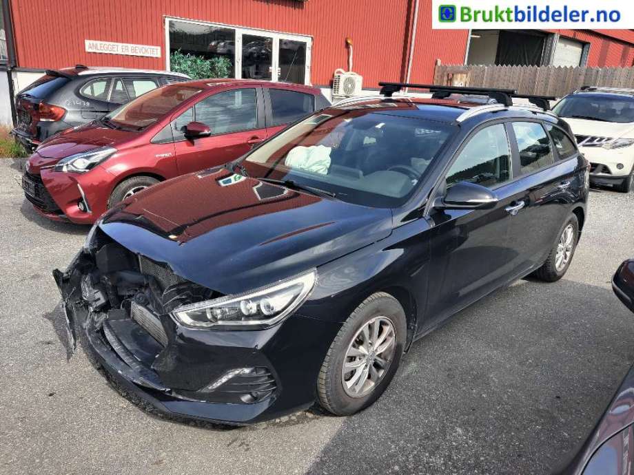 Hyundai i30 2017-2020 (Type III) , Motorkode: G4LD, Girkassekode: DCT - 7 SPEED 2WD