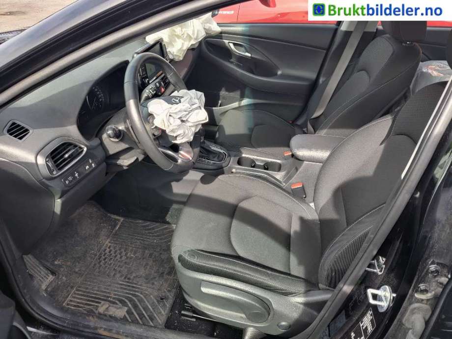 Hyundai i30 2017-2020 (Type III) , Motorkode: G4LD, Girkassekode: DCT - 7 SPEED 2WD