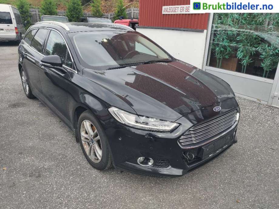 Ford Mondeo 2014-2019 (Type V, Fase 1) , Motorkode: UGCC, Girkassekode: B6