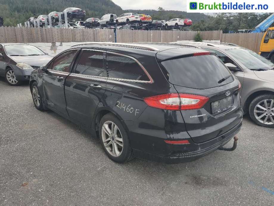 Ford Mondeo 2014-2019 (Type V, Fase 1) , Motorkode: UGCC, Girkassekode: B6