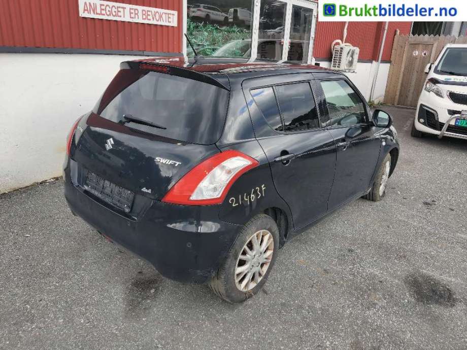 Suzuki Swift 2011-2017 , Motorkode: K12B, Girkassekode: 