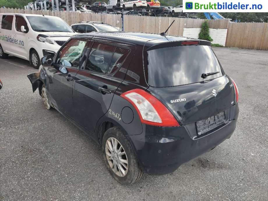 Suzuki Swift 2011-2017 , Motorkode: K12B, Girkassekode: 