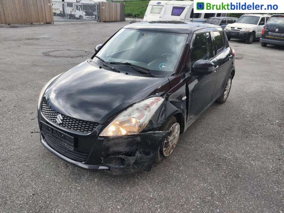 Suzuki Swift 2011-2017 , Motorkode: K12B, Girkassekode: 