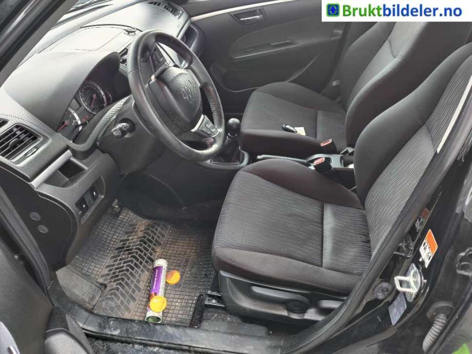 Suzuki Swift 2011-2017 , Motorkode: K12B, Girkassekode: 