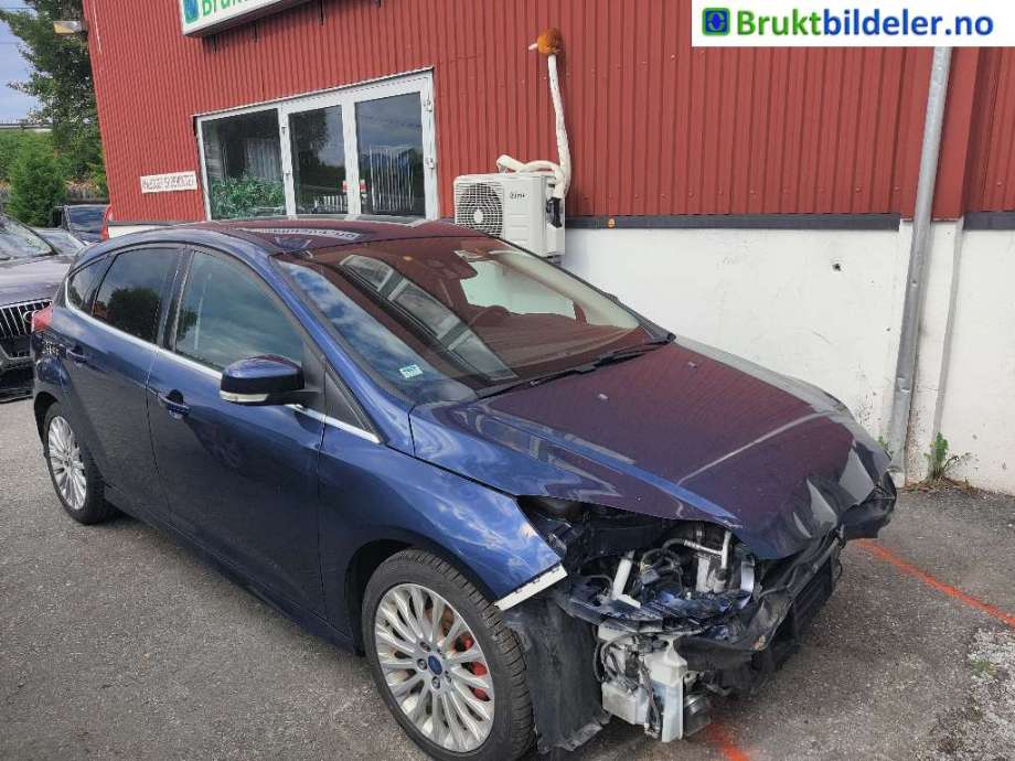 Ford Focus 2011-2014 (Type III, Fase 1) , Motorkode: M1DA, Girkassekode: B6