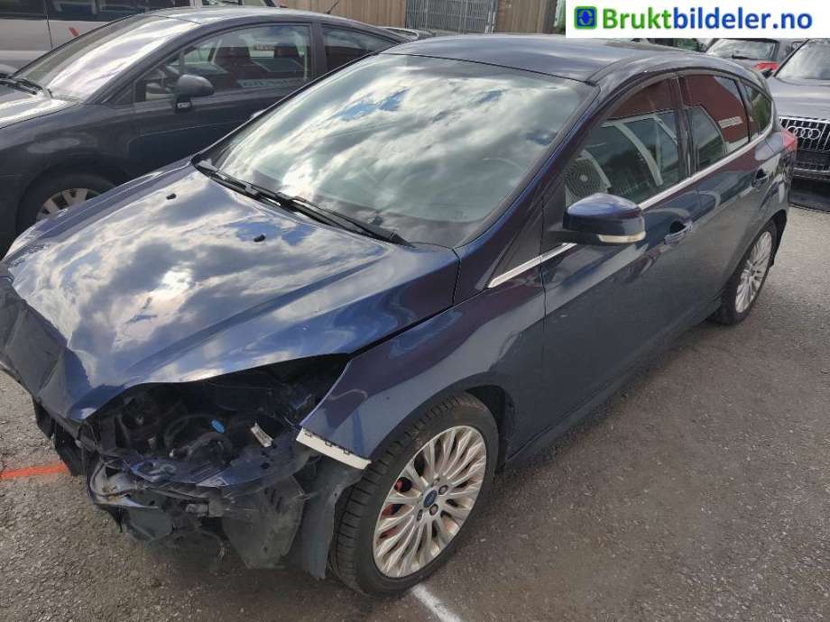 Ford Focus 2011-2014 (Type III, Fase 1) , Motorkode: M1DA, Girkassekode: B6