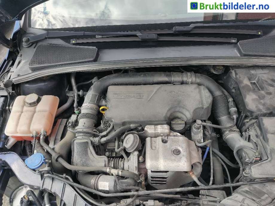 Ford Focus 2011-2014 (Type III, Fase 1) , Motorkode: M1DA, Girkassekode: B6
