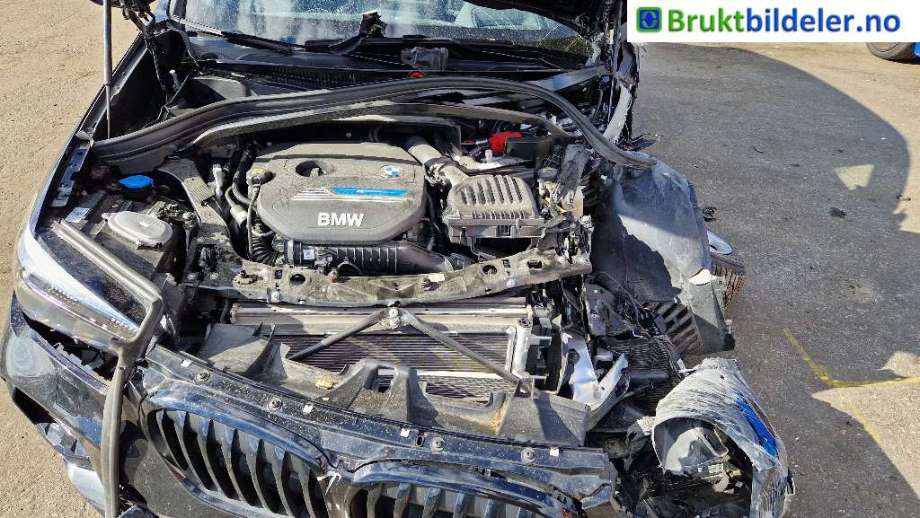 BMW X1 2015-2022 (F48) (F48), Motorkode: B38-A15A, Girkassekode: 