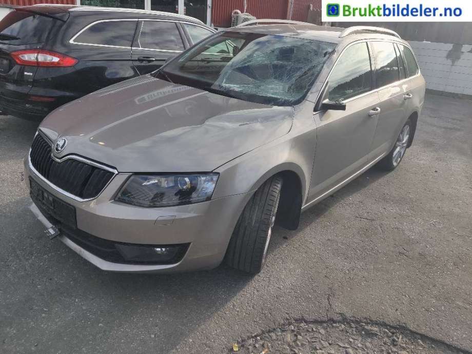 Škoda Octavia 2013-2016 (Type III, Fase 1) , Motorkode: CXXB, Girkassekode: 