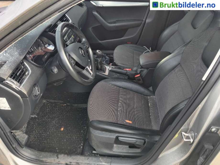 Škoda Octavia 2013-2016 (Type III, Fase 1) , Motorkode: CXXB, Girkassekode: 
