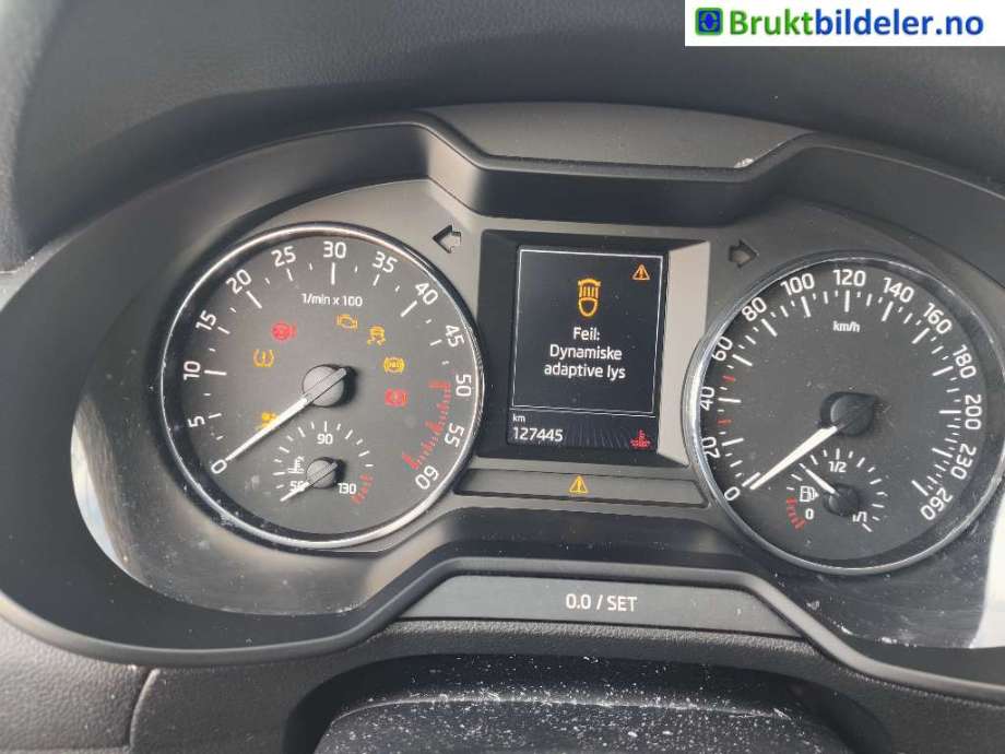 Škoda Octavia 2013-2016 (Type III, Fase 1) , Motorkode: CXXB, Girkassekode: 