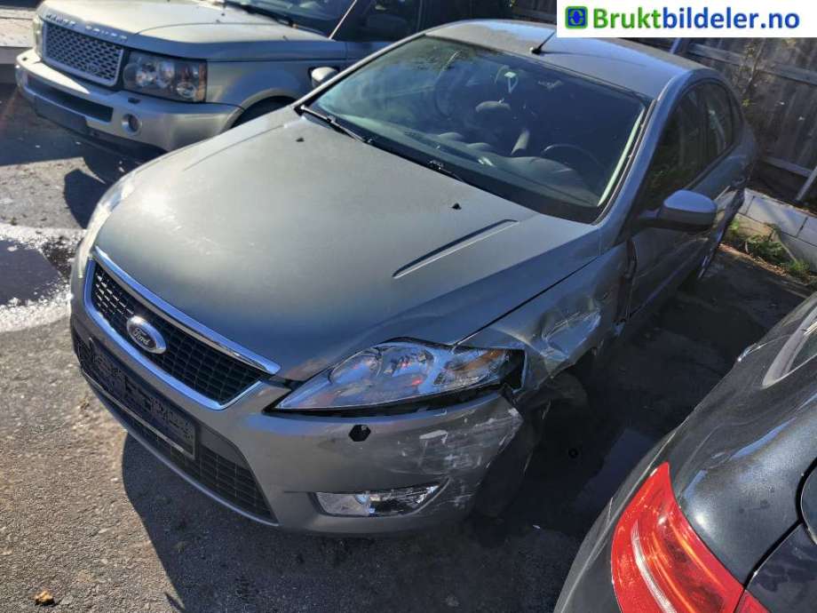 Ford Mondeo 2007-2010 (Type IV, Fase 1) , Motorkode: QYBA, Girkassekode: MMT6