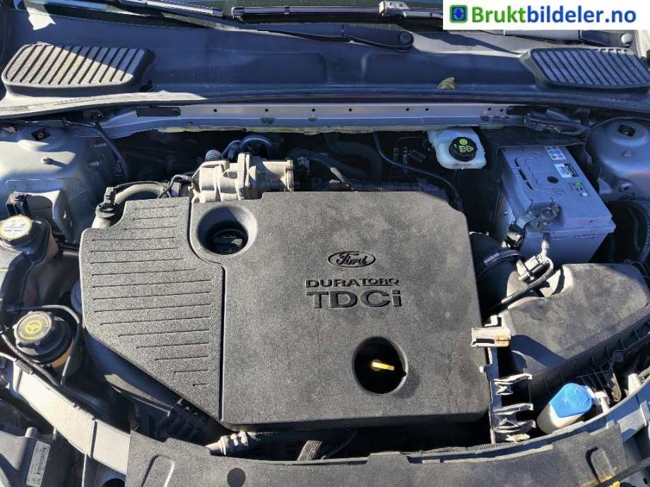 Ford Mondeo 2007-2010 (Type IV, Fase 1) , Motorkode: QYBA, Girkassekode: MMT6