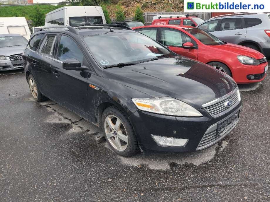 Ford Mondeo 2007-2010 (Type IV, Fase 1) , Motorkode: QXBA;QXBB, Girkassekode: 