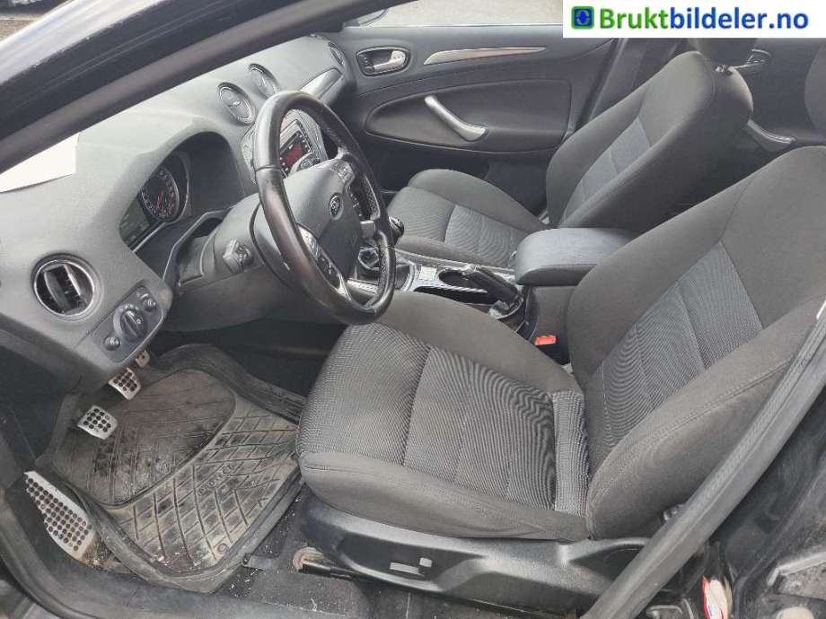 Ford Mondeo 2007-2010 (Type IV, Fase 1) , Motorkode: QXBA;QXBB, Girkassekode: 
