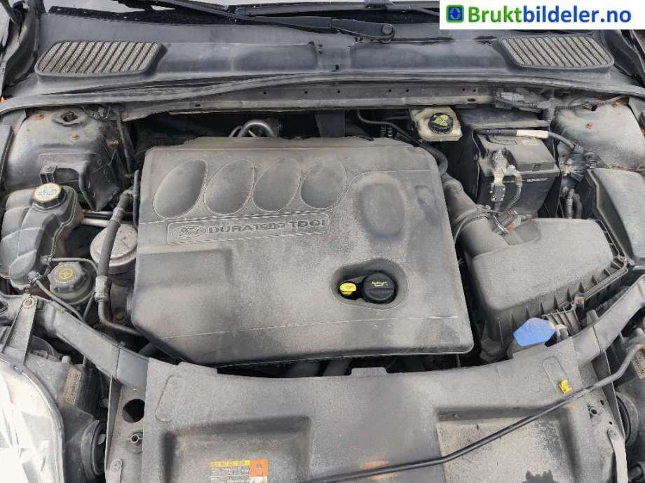 Ford Mondeo 2007-2010 (Type IV, Fase 1) , Motorkode: QXBA;QXBB, Girkassekode: 