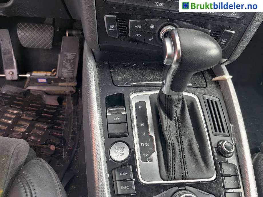 Audi Q5 2012-2017 (Type I, Fase 2) , Motorkode: CGLD;CNHC, Girkassekode: PWX