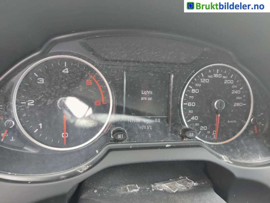Audi Q5 2012-2017 (Type I, Fase 2) , Motorkode: CGLD;CNHC, Girkassekode: PWX