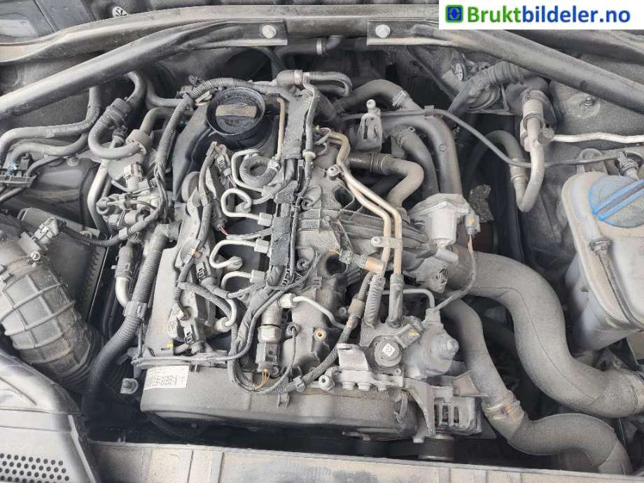 Audi Q5 2012-2017 (Type I, Fase 2) , Motorkode: CGLD;CNHC, Girkassekode: PWX