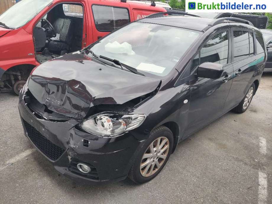 Mazda 5 2005-2010 (Type I) , Motorkode: RF, Girkassekode: 