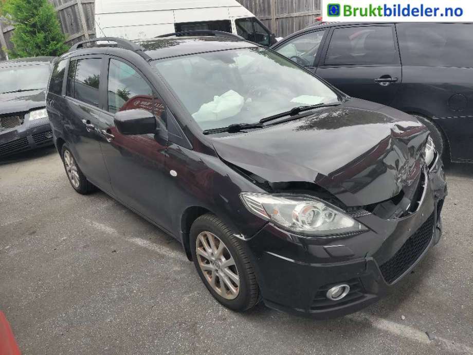 Mazda 5 2005-2010 (Type I) , Motorkode: RF, Girkassekode: 