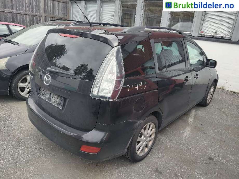 Mazda 5 2005-2010 (Type I) , Motorkode: RF, Girkassekode: 