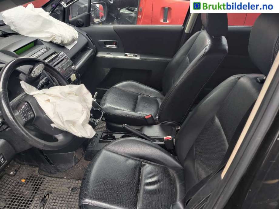 Mazda 5 2005-2010 (Type I) , Motorkode: RF, Girkassekode: 