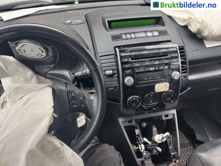 Mazda 5 2005-2010 (Type I) , Motorkode: RF, Girkassekode: 