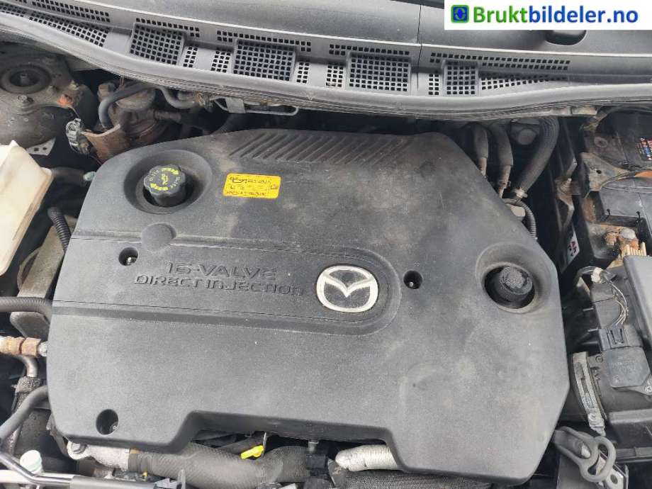 Mazda 5 2005-2010 (Type I) , Motorkode: RF, Girkassekode: 