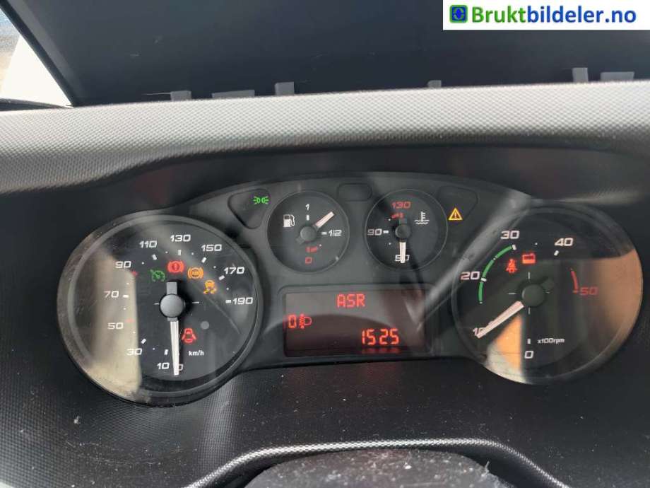 Iveco Daily 2014-->> (Type VI) , Motorkode: F1AFL411C, Girkassekode: 
