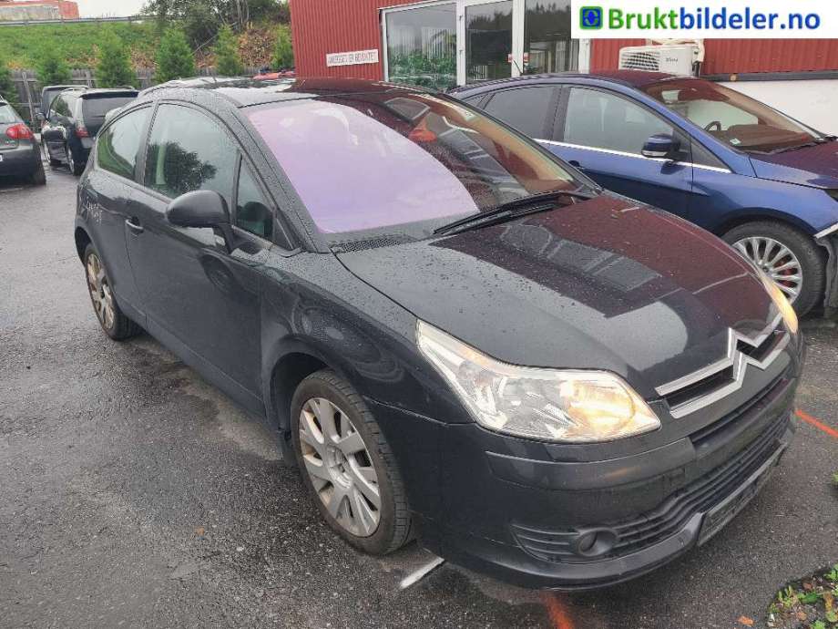 Citroën C4 2004-2011 (Type I) , Motorkode: 9HY, Girkassekode: 