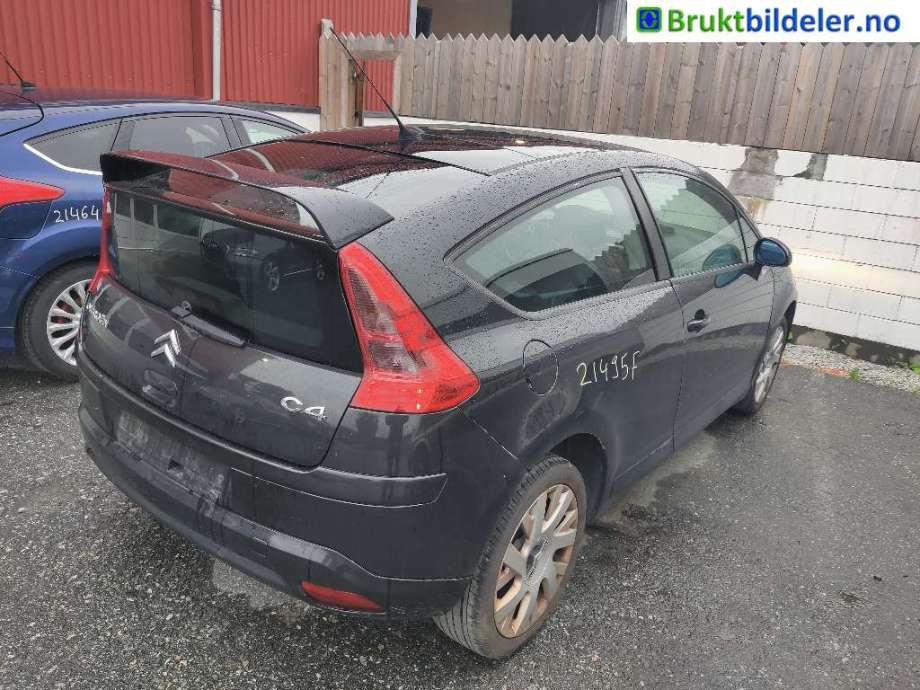 Citroën C4 2004-2011 (Type I) , Motorkode: 9HY, Girkassekode: 