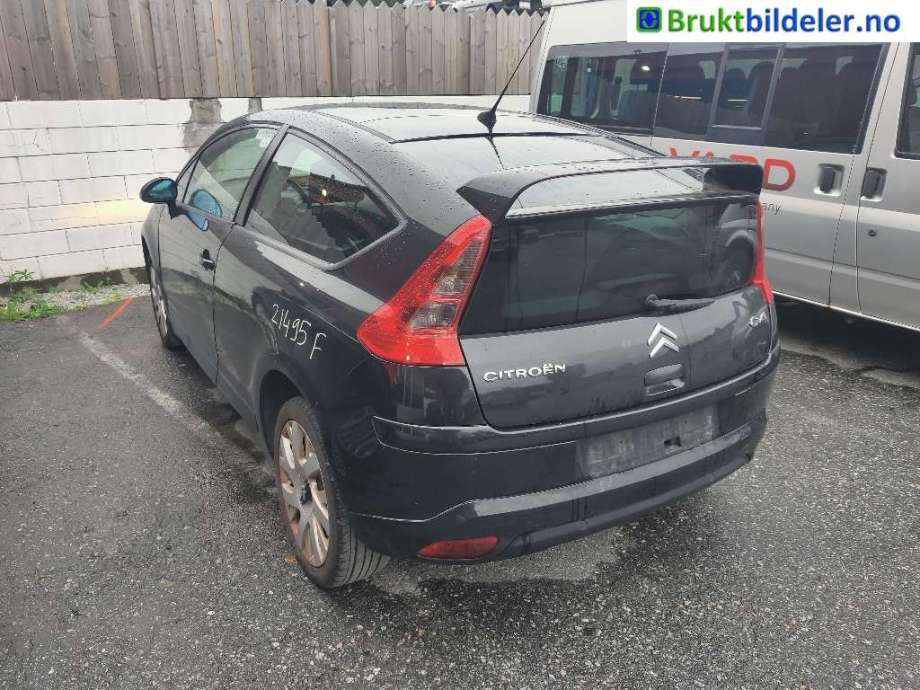Citroën C4 2004-2011 (Type I) , Motorkode: 9HY, Girkassekode: 