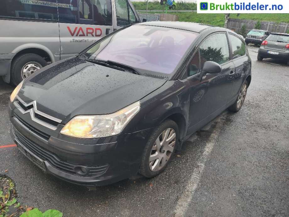 Citroën C4 2004-2011 (Type I) , Motorkode: 9HY, Girkassekode: 