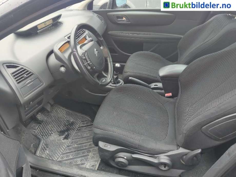 Citroën C4 2004-2011 (Type I) , Motorkode: 9HY, Girkassekode: 