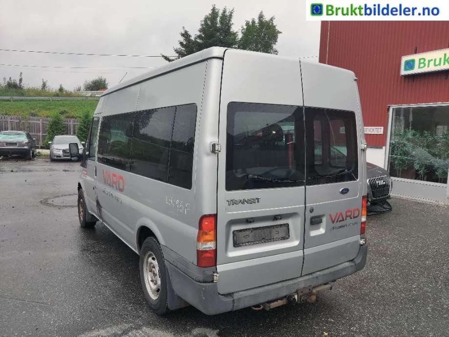 Ford Transit 2000-2005 , Motorkode: D4FA, Girkassekode: 
